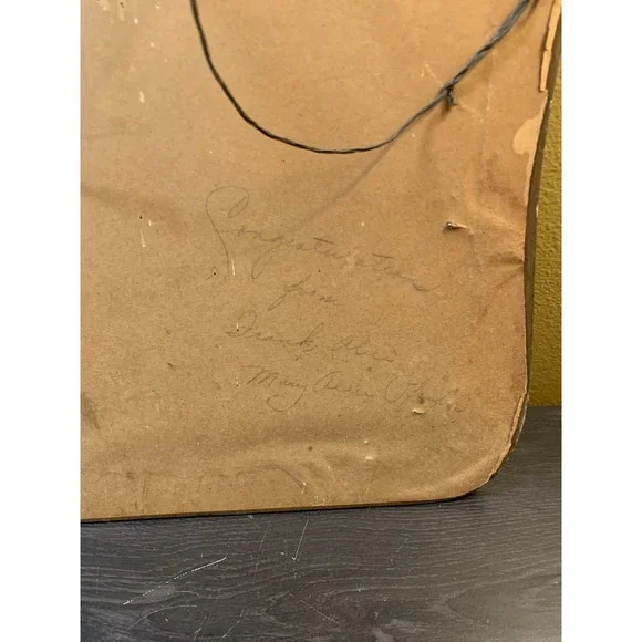 Vintage St. Therese Of Lisieux Ornate Framed Print, 8 X 10 Picture Flowers - Picture 8 of 12